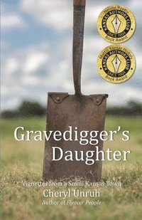 bokomslag Gravedigger's Daughter