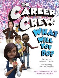 bokomslag Career Crew