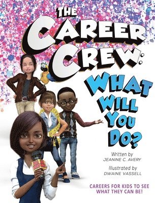 bokomslag Career Crew