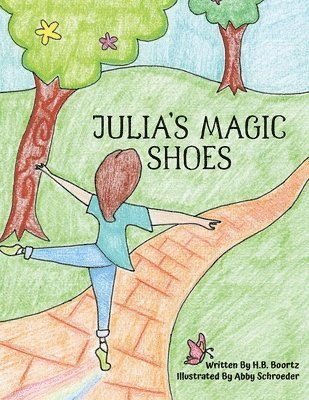 Julia's Magic Shoes 1