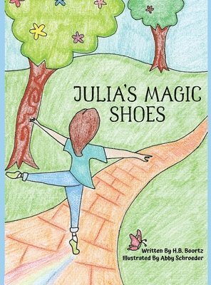 Julia's Magic Shoes 1