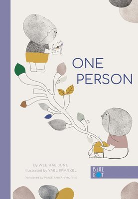 Wi Haejun - One Person, Inbunden