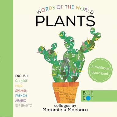 bokomslag Plants (Multilingual Board Book)