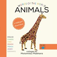 bokomslag Animals (Multilingual Board Book)