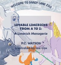 bokomslag Lovable Limericks from A to Z