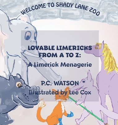 bokomslag Lovable Limericks from A to Z