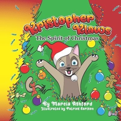 Marcia Ashford - Kristopher Klaws: The Spirit of Christmas, Häftad