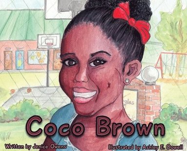 bokomslag Coco Brown