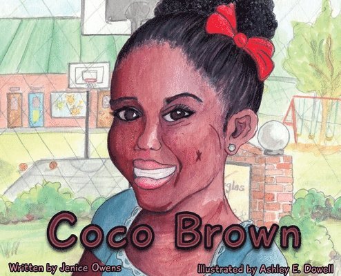 Coco Brown 1