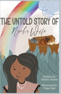 bokomslag The Untold Story of Noah's Wife