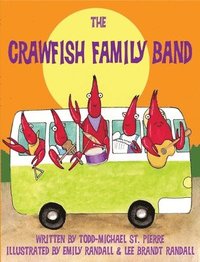 bokomslag The Crawfish Family Band