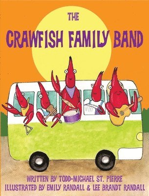 The Crawfish Family Band 1