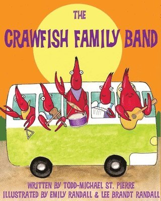 bokomslag The Crawfish Family Band