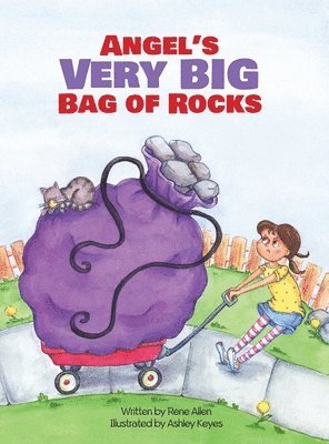 Angel's Very Big Bag of Rocks 1