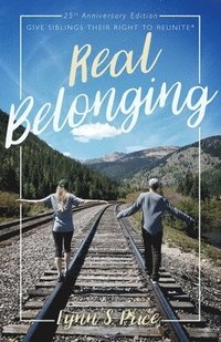 bokomslag Real Belonging