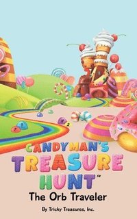 bokomslag The Candyman's Treasure Hunt