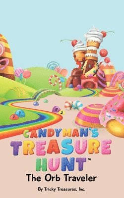 bokomslag The Candyman's Treasure Hunt