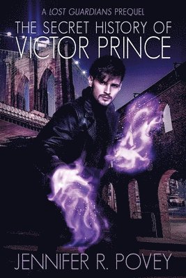 bokomslag The Secret History of Victor Prince
