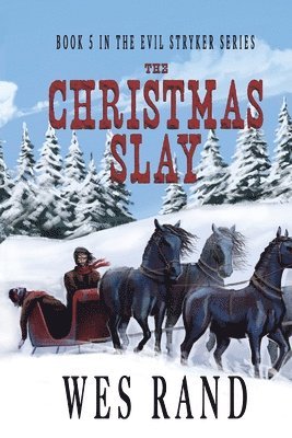 bokomslag The Christmas Slay