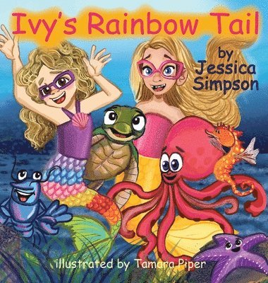 Ivy's Rainbow Tail 1
