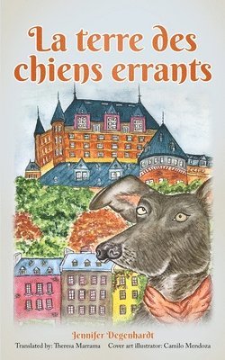 Françoise Piron - terre de chiens errants, Häftad