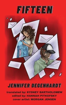 Hannah Pitkofsky - Fifteen, Häftad