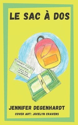 Jennifer Degenhardt, Françoise Piron - sac à dos, Häftad