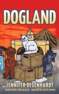 Jennifer Degenhardt - Dogland, Häftad