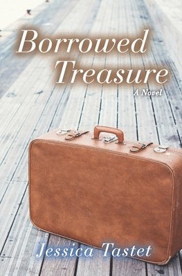 bokomslag Borrowed Treasure