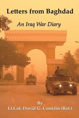 Letters from Baghdad 1