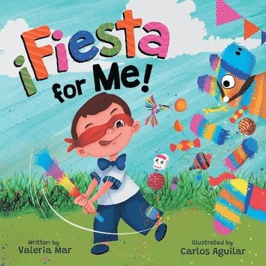 bokomslag ¡Fiesta for Me!