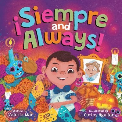 Valeria Mar - ¡Siempre and Always!, Häftad