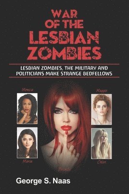 War of the Lesbian Zombies 1