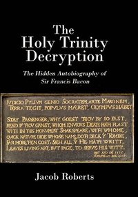 bokomslag The Holy Trinity Decryption