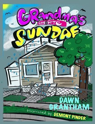 Grandma's Favorite Sundae 1