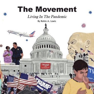 bokomslag The Movement Living In The Pandemic Reading Book