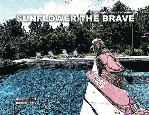 Sunflower The Brave 1