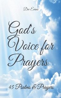 bokomslag God's Voice for Prayers