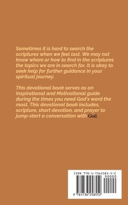 Devotion, Inspiration & God's Word 1