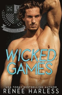 bokomslag Wicked Games