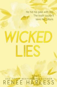 bokomslag Wicked Lies