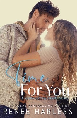 Renee Harless - Time For You, Häftad