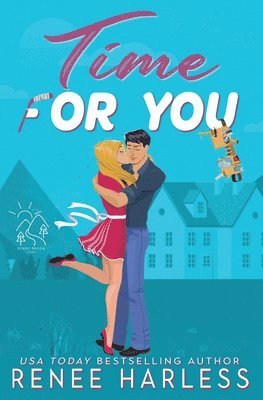 Renee Harless - Time For You, Häftad