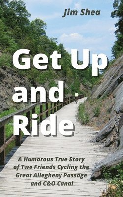 bokomslag Get Up and Ride