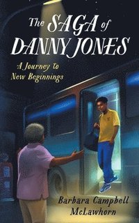 bokomslag The Saga of Danny Jones