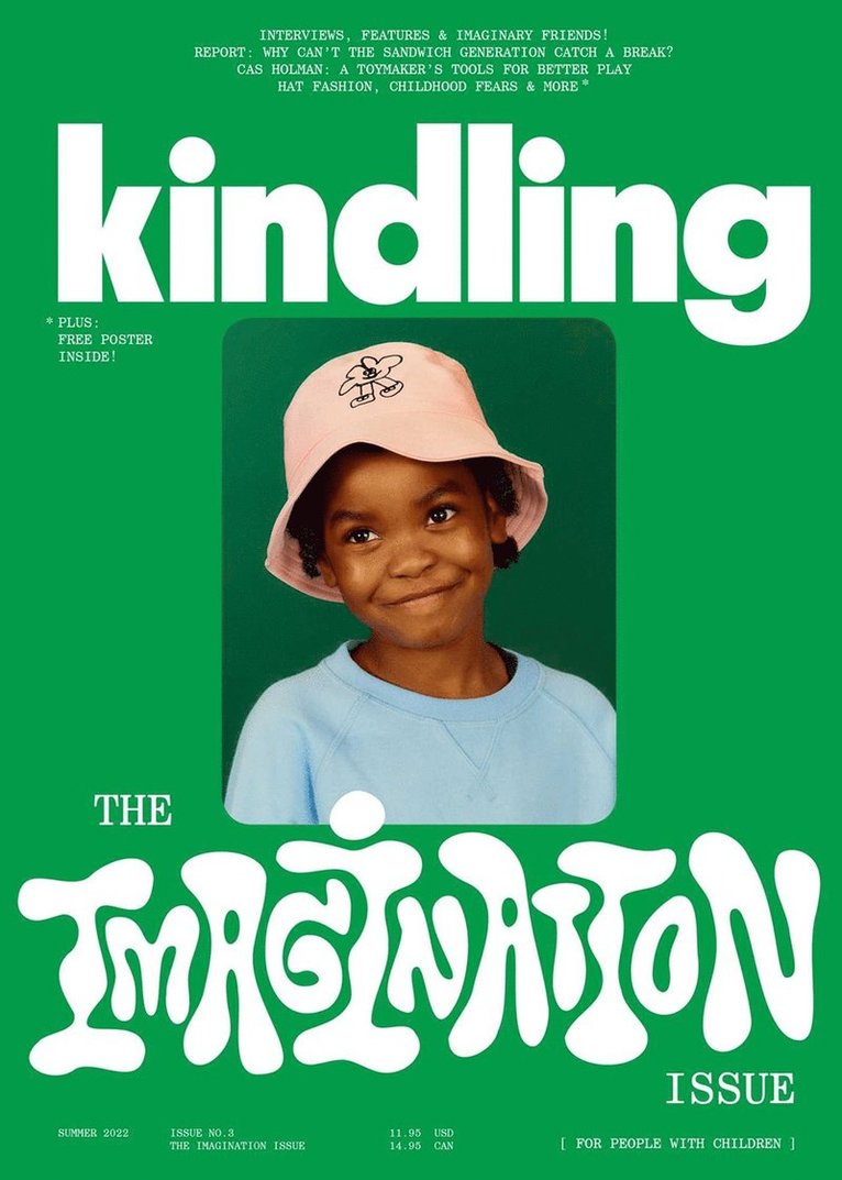 Kinfolk - Kindling 03, Häftad