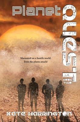 Kate Harrington - Planet Quest, Häftad