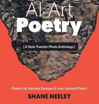 bokomslag AI Art - Poetry