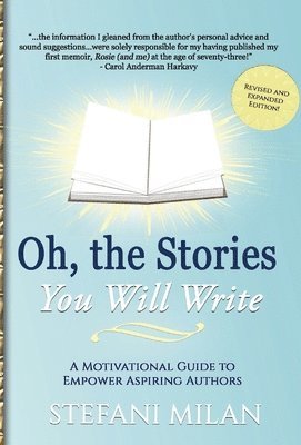 Oh, the Stories You Will Write 1