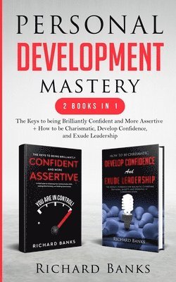 Personal Development Mastery 2 Books in 1 1